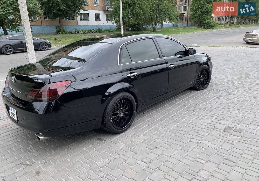 Toyota Avalon 2008 VIN 4T1BK36B78U310854 фото оголошення 3 з 13