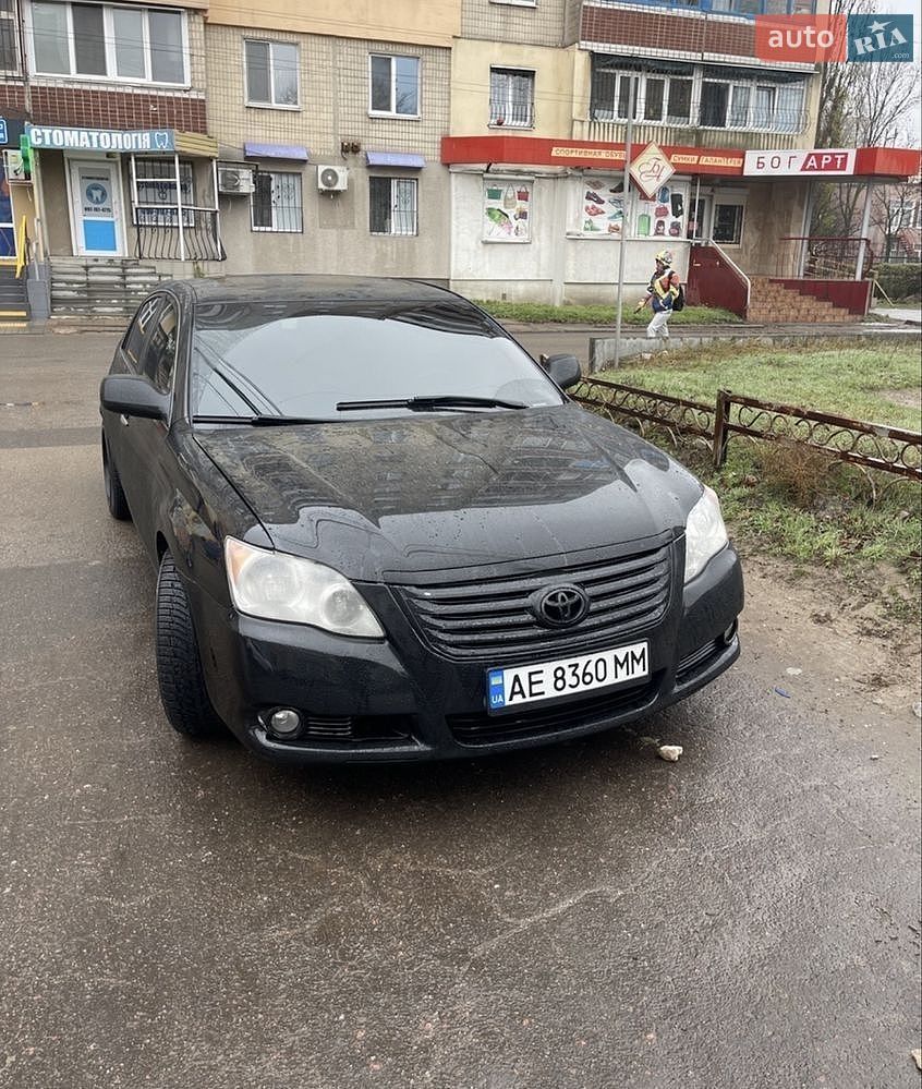 Toyota Avalon 2008 VIN 4T1BK36B78U310854 фото оголошення 5 з 13