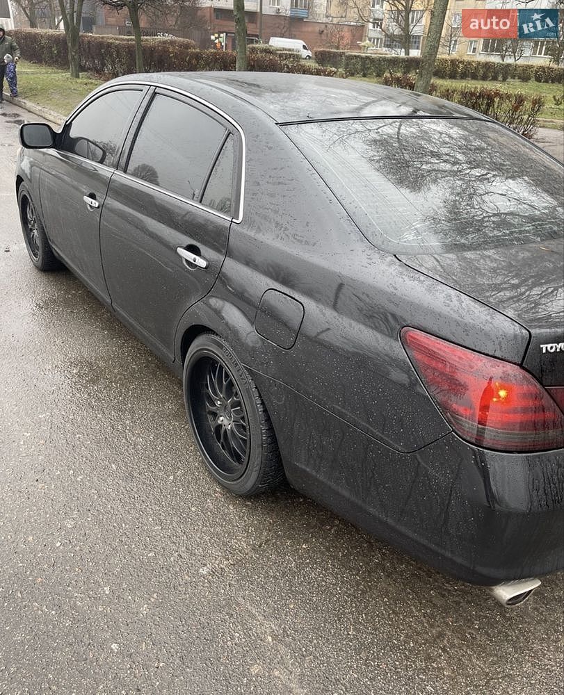 Toyota Avalon 2008 VIN 4T1BK36B78U310854 фото оголошення 6 з 13