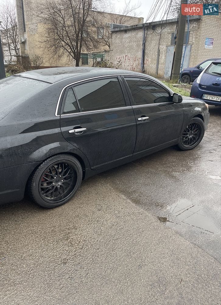 Toyota Avalon 2008 VIN 4T1BK36B78U310854 фото оголошення 7 з 13
