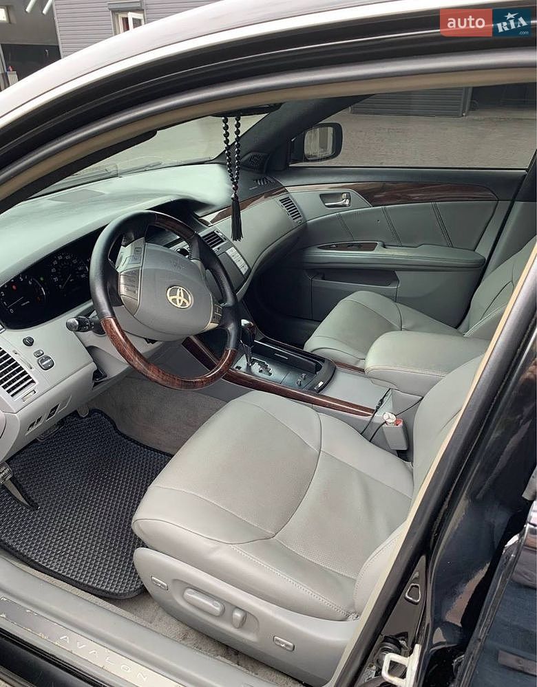 Toyota Avalon 2008 VIN 4T1BK36B78U310854 фото оголошення 8 з 13