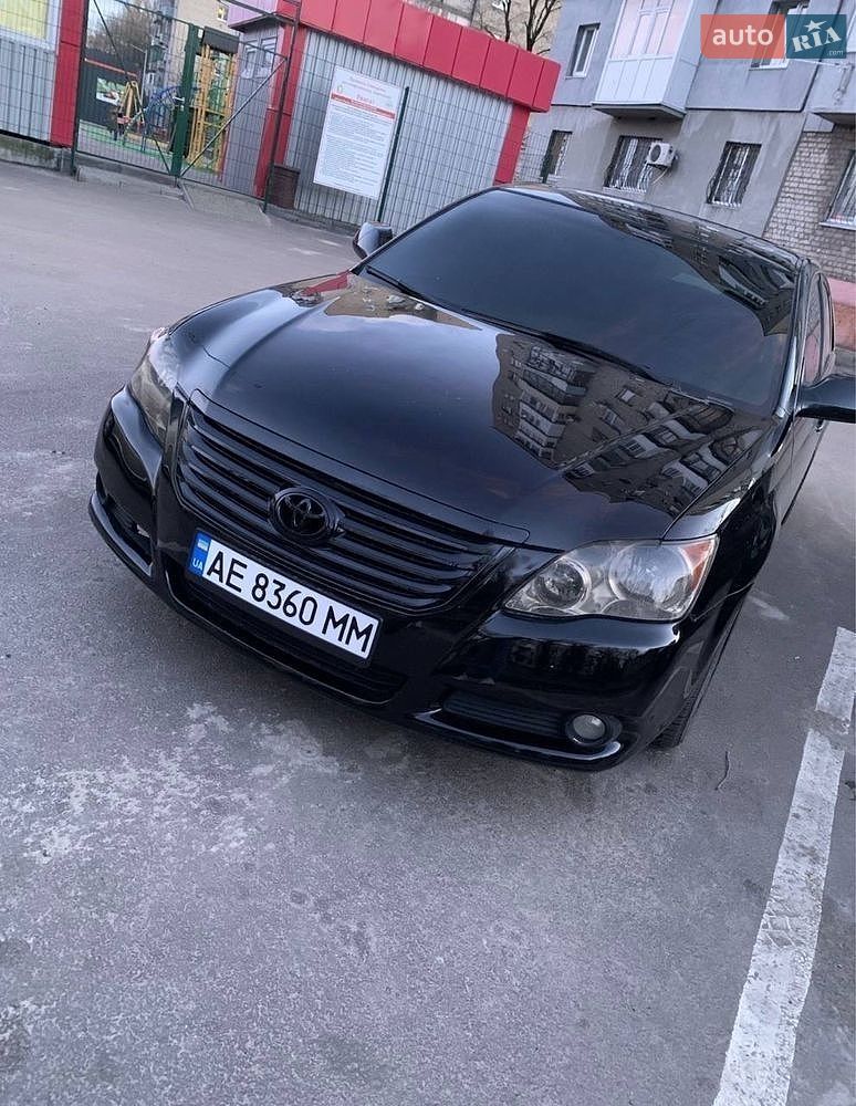 Toyota Avalon 2008 VIN 4T1BK36B78U310854 фото оголошення 13 з 13