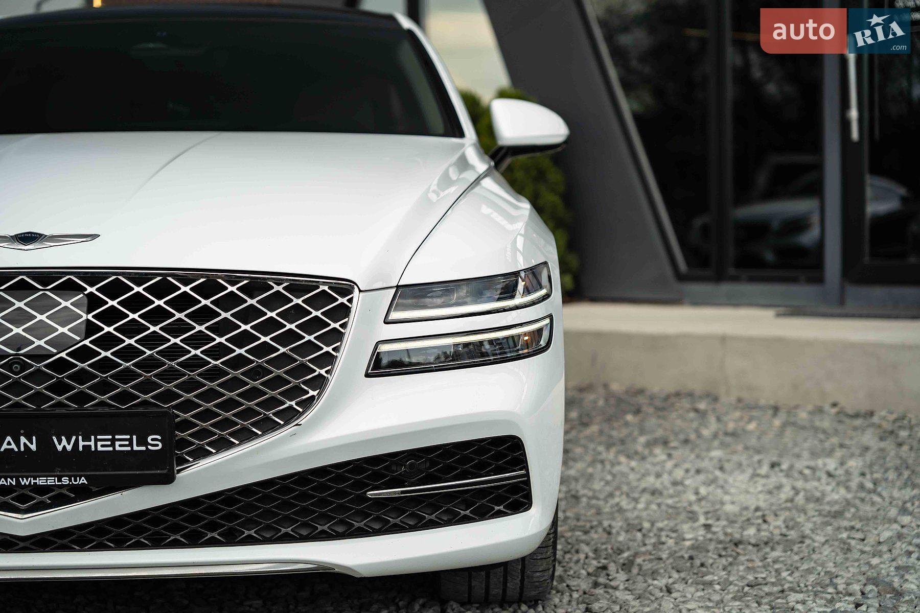 Genesis G80 2022 VIN KMTGB4SC1NU130734 фото оголошення 13 з 47