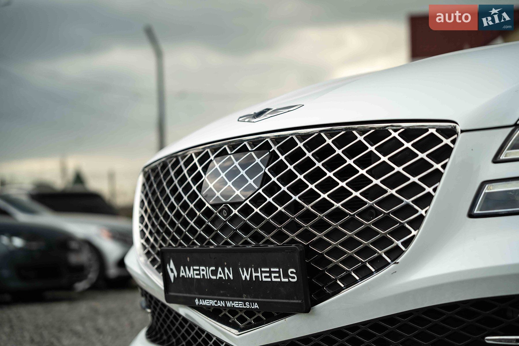 Genesis G80 2022 VIN KMTGB4SC1NU130734 фото оголошення 14 з 47