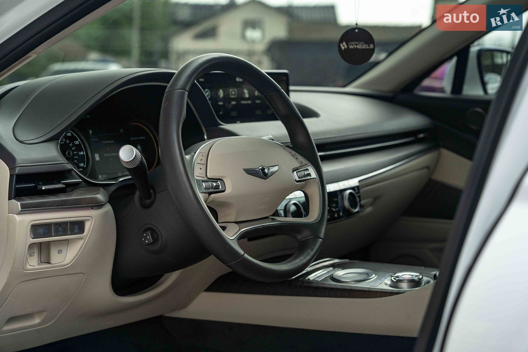 Genesis G80 2022 VIN KMTGB4SC1NU130734 фото оголошення 22 з 47