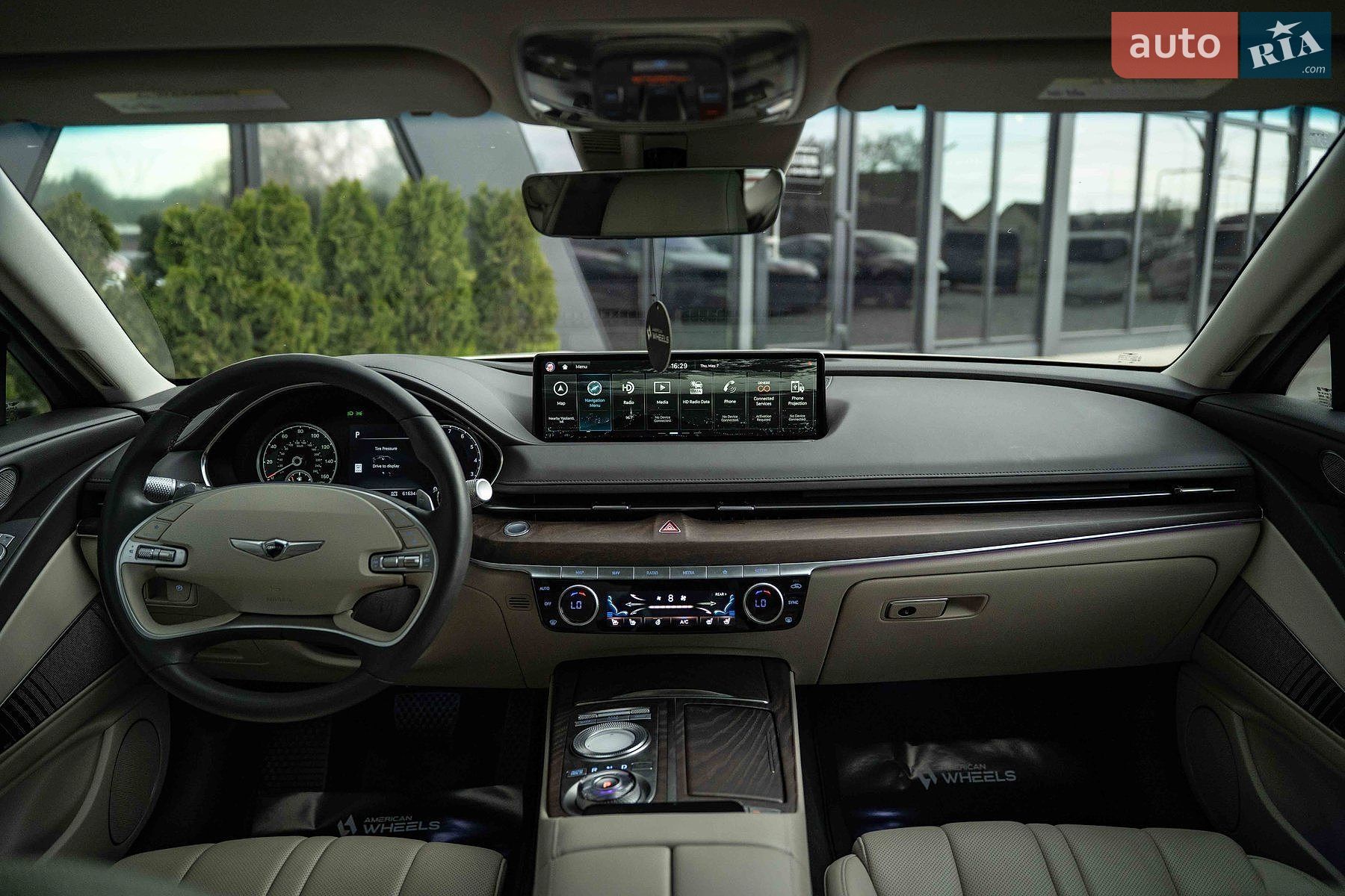 Genesis G80 2022 VIN KMTGB4SC1NU130734 фото оголошення 23 з 47
