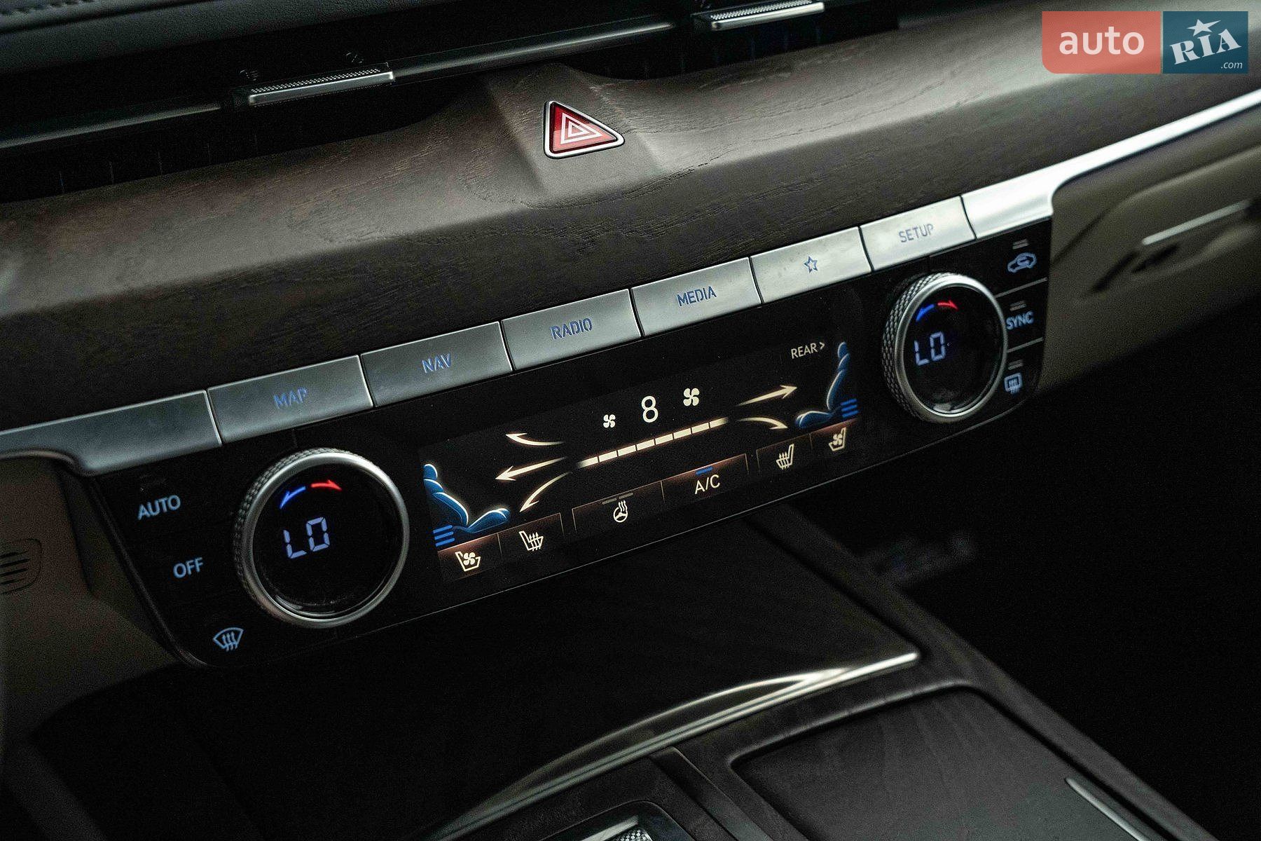 Genesis G80 2022 VIN KMTGB4SC1NU130734 фото оголошення 31 з 47