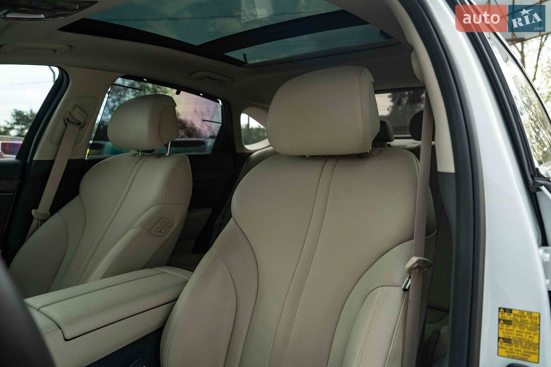Genesis G80 2022 VIN KMTGB4SC1NU130734 фото оголошення 37 з 47