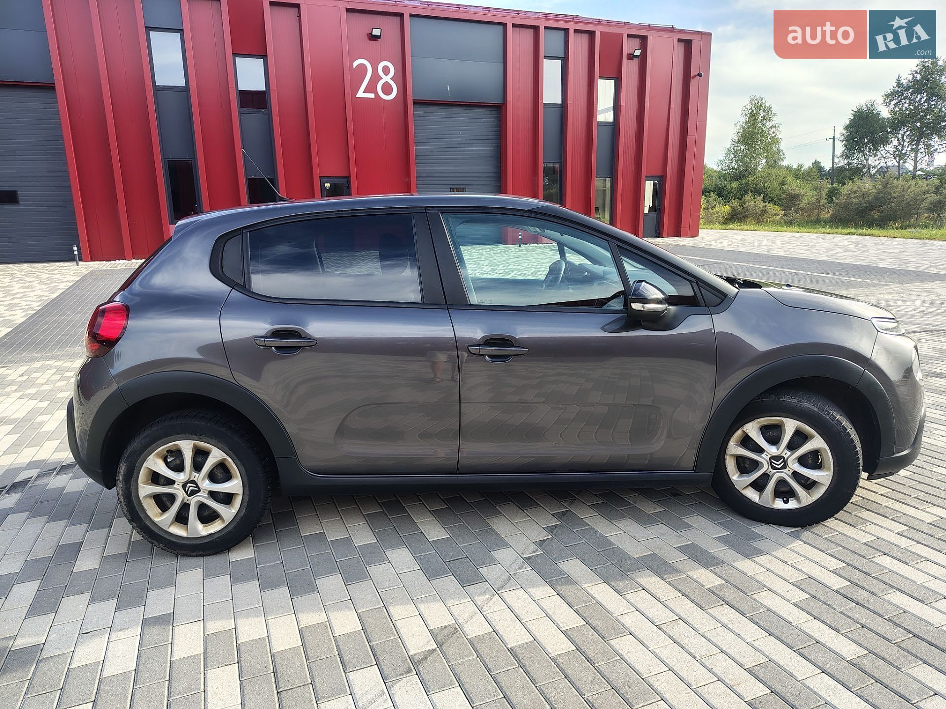 Citroen C3 2018 VIN VF7SXHMZ6JT530834 фото оголошення 7 з 20