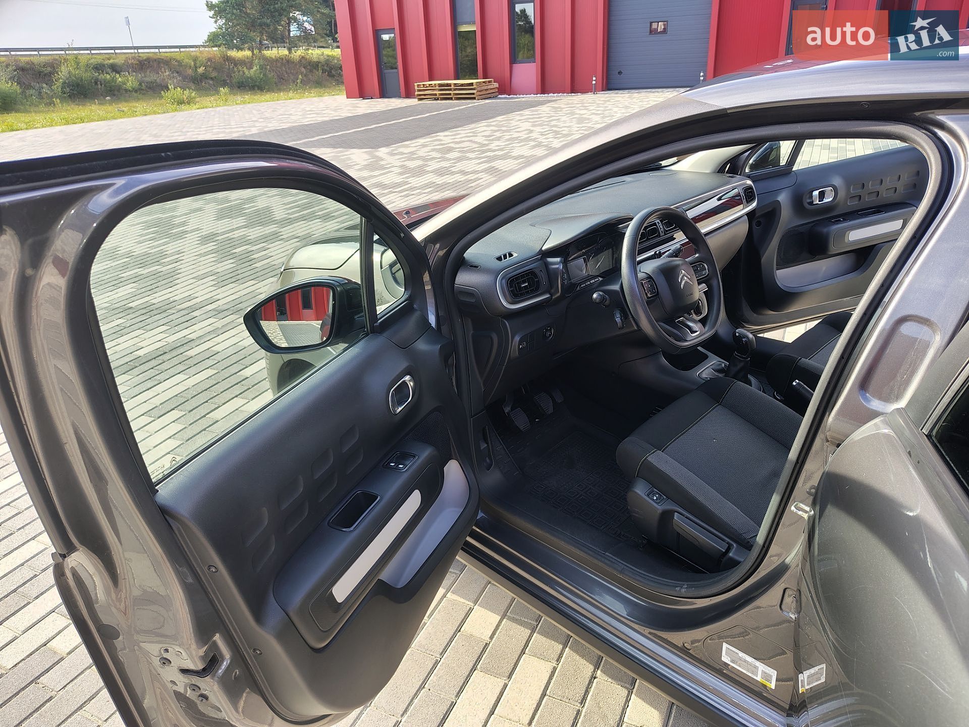 Citroen C3 2018 VIN VF7SXHMZ6JT530834 фото оголошення 9 з 20