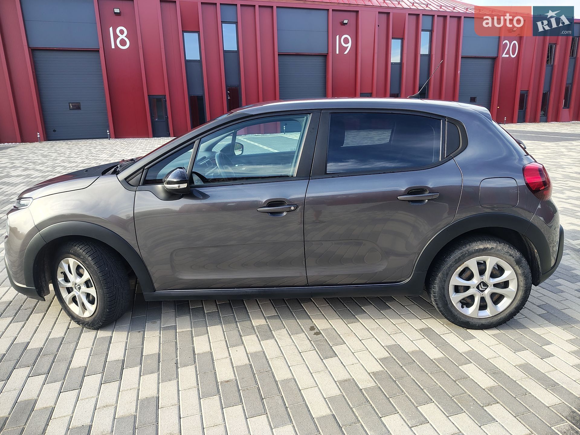 Citroen C3 2018 VIN VF7SXHMZ6JT530834 фото оголошення 3 з 20