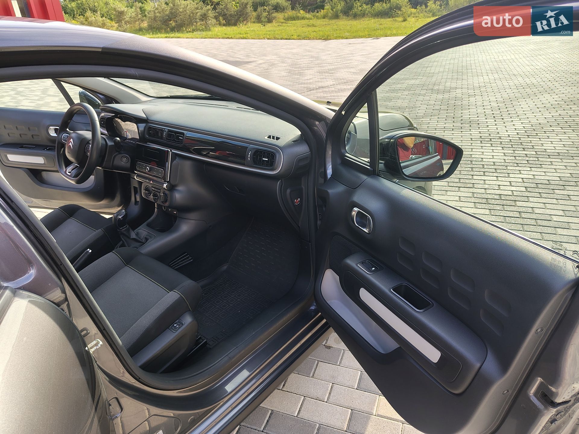 Citroen C3 2018 VIN VF7SXHMZ6JT530834 фото оголошення 10 з 20