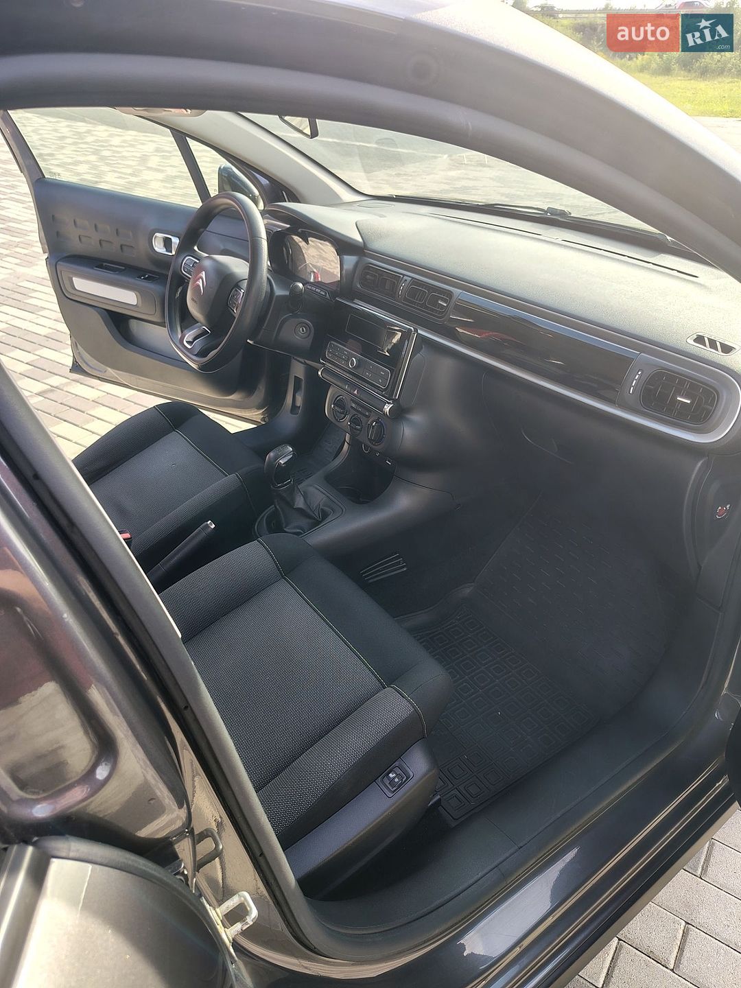 Citroen C3 2018 VIN VF7SXHMZ6JT530834 фото оголошення 11 з 20