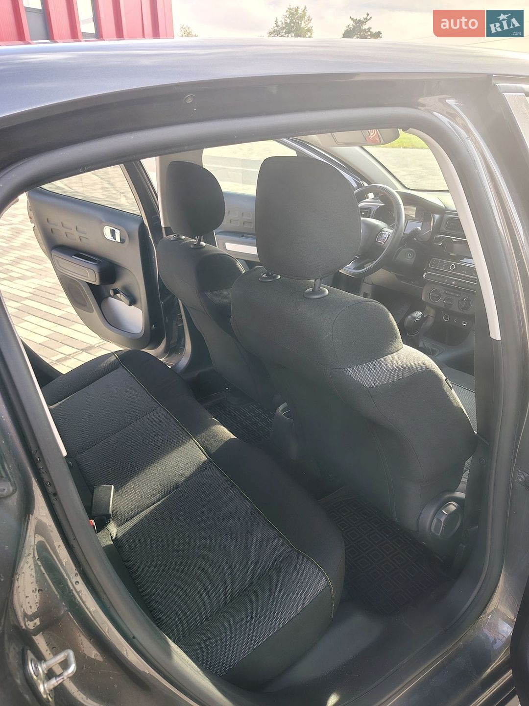 Citroen C3 2018 VIN VF7SXHMZ6JT530834 фото оголошення 12 з 20