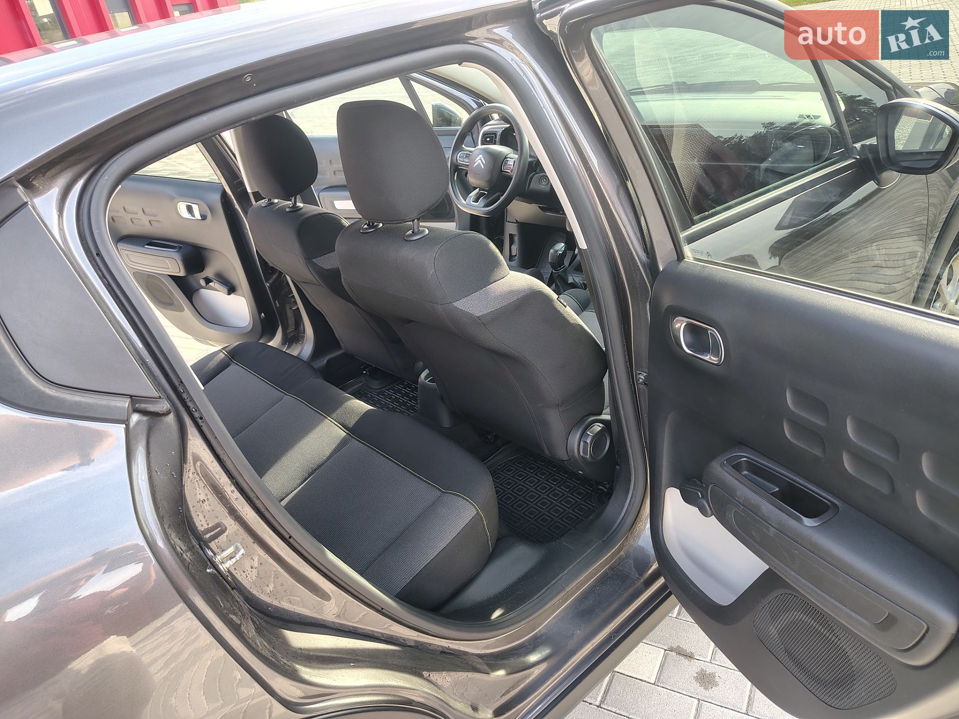 Citroen C3 2018 VIN VF7SXHMZ6JT530834 фото оголошення 14 з 20