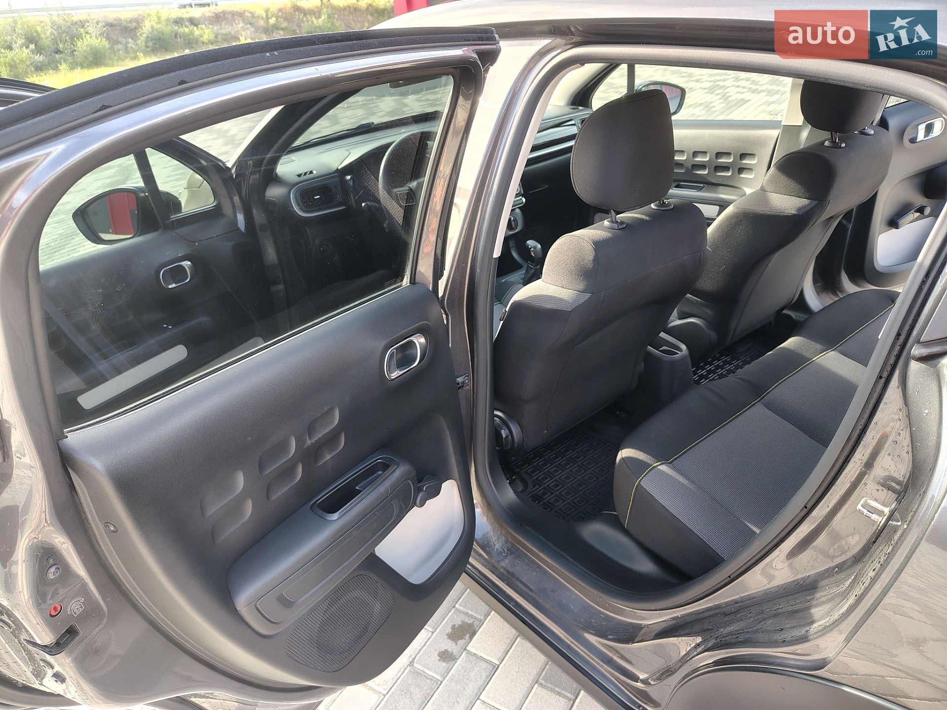 Citroen C3 2018 VIN VF7SXHMZ6JT530834 фото оголошення 13 з 20