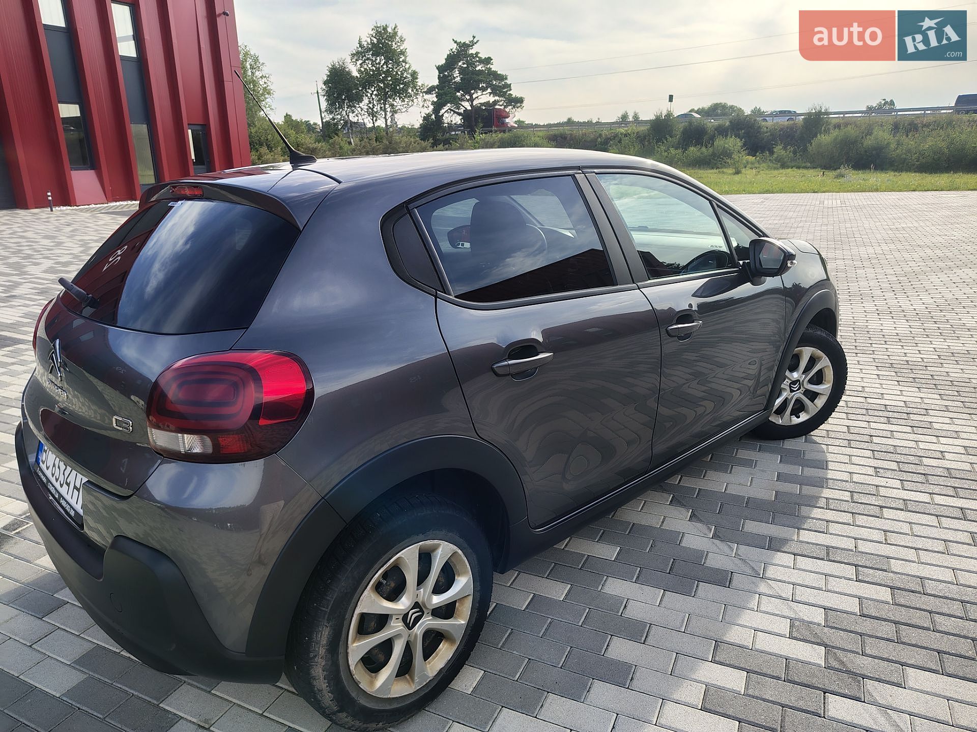 Citroen C3 2018 VIN VF7SXHMZ6JT530834 фото оголошення 6 з 20
