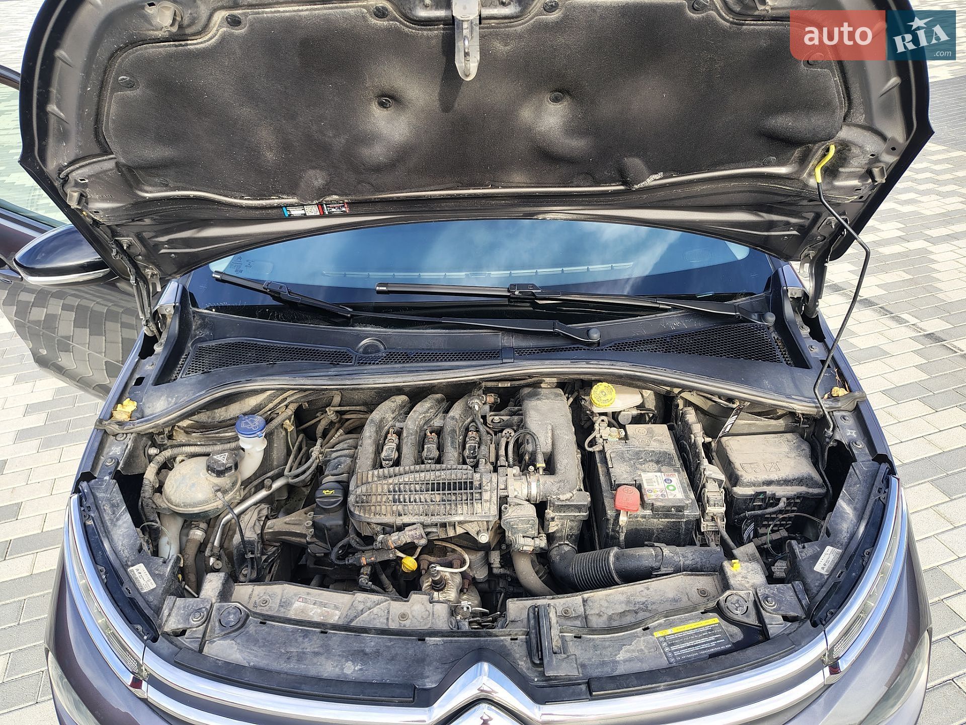 Citroen C3 2018 VIN VF7SXHMZ6JT530834 фото оголошення 17 з 20