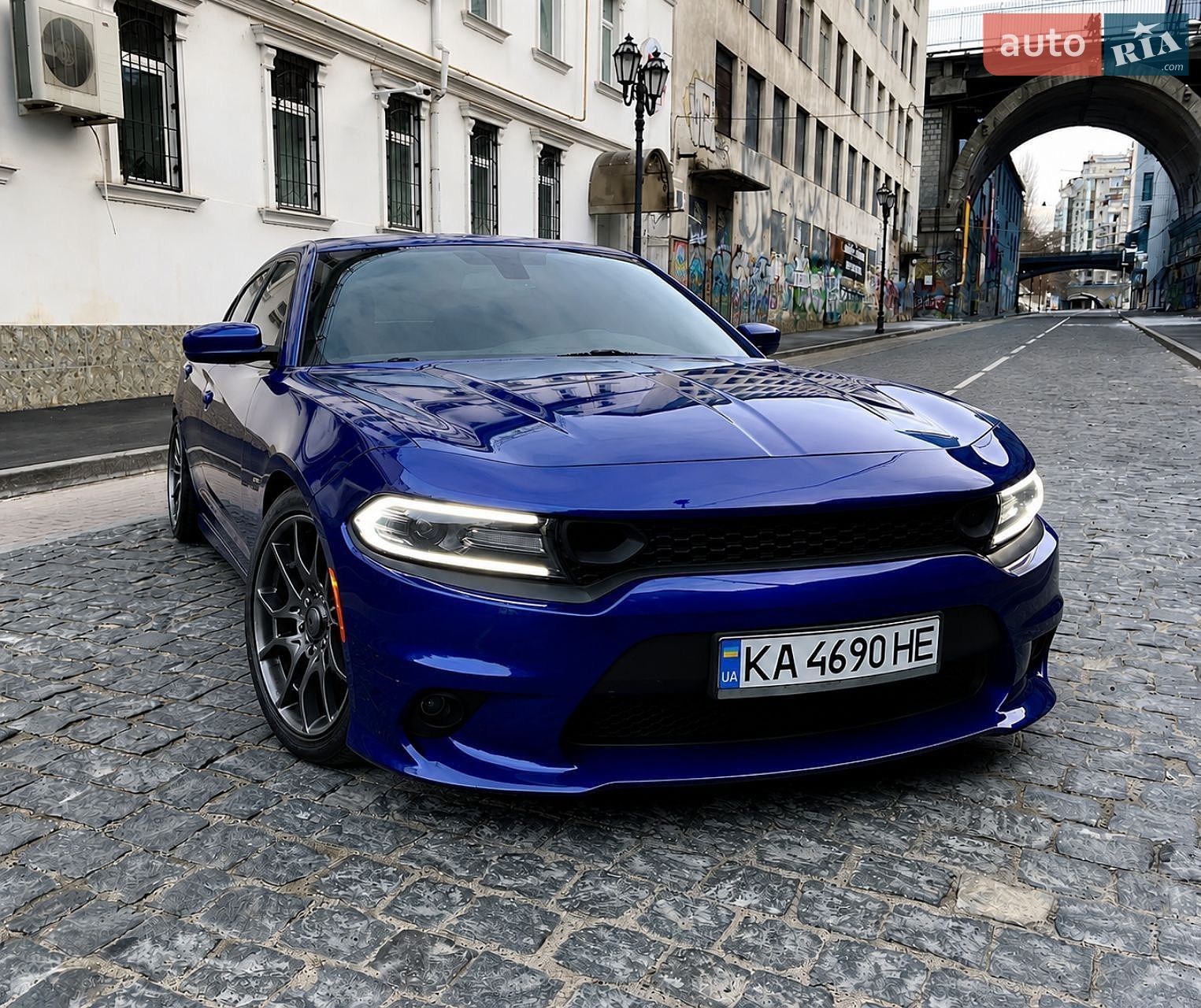 Dodge Charger 2017 VIN 2C3CDXJG0JH164727 фото оголошення 3 з 9