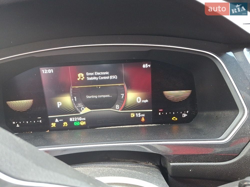 Volkswagen Tiguan Allspace 2022 VIN 3VVCB7AX5NM054881 фото оголошення 3 з 31