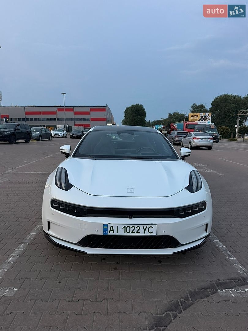 Zeekr 001 2022 VIN L6T79P2N8NP007235 фото оголошення 2 з 13
