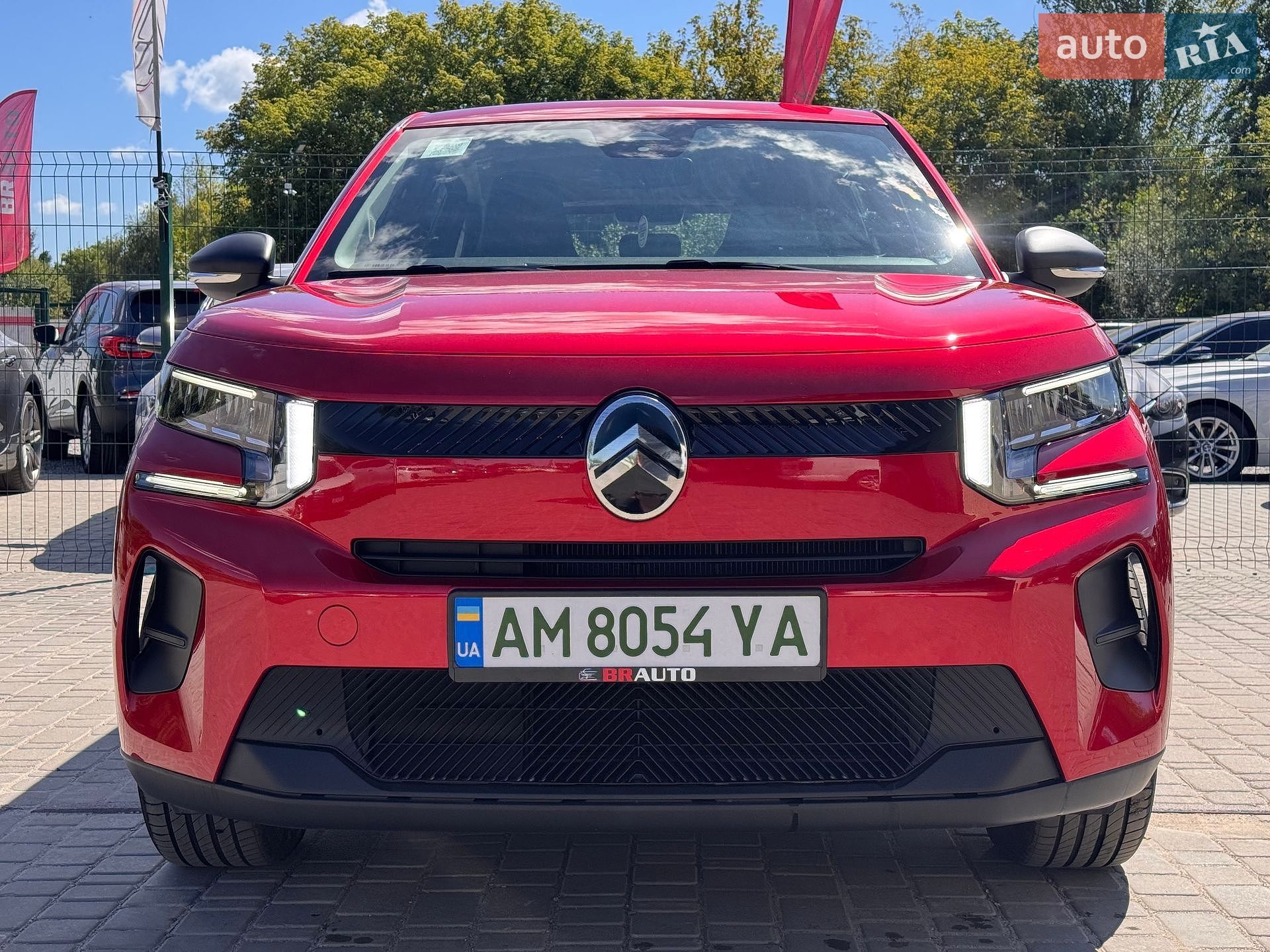 Citroen e-C3 2024 VIN VR7CBZYA2RT143355 фото оголошення 4 з 58