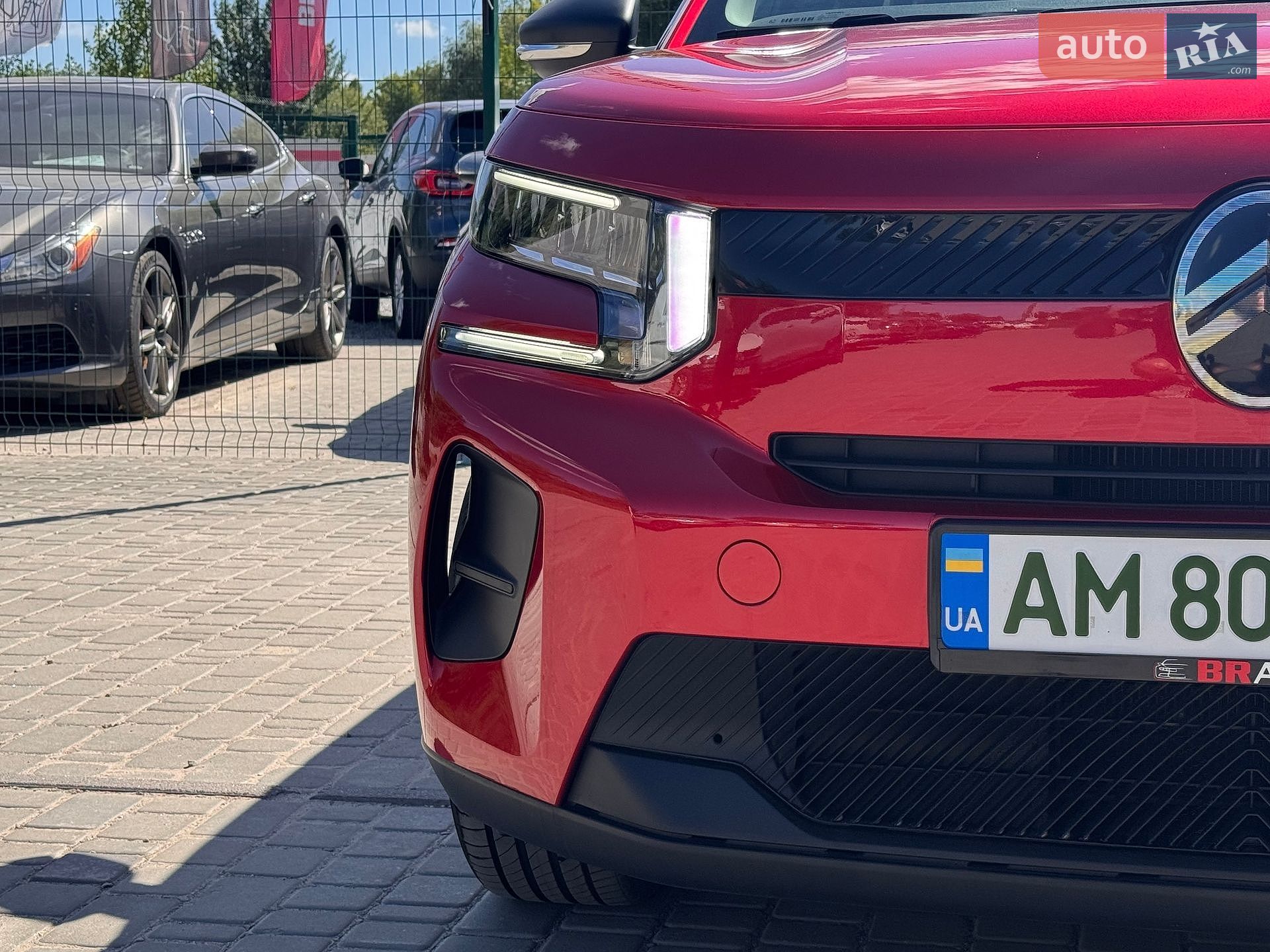 Citroen e-C3 2024 VIN VR7CBZYA2RT143355 фото оголошення 9 з 58