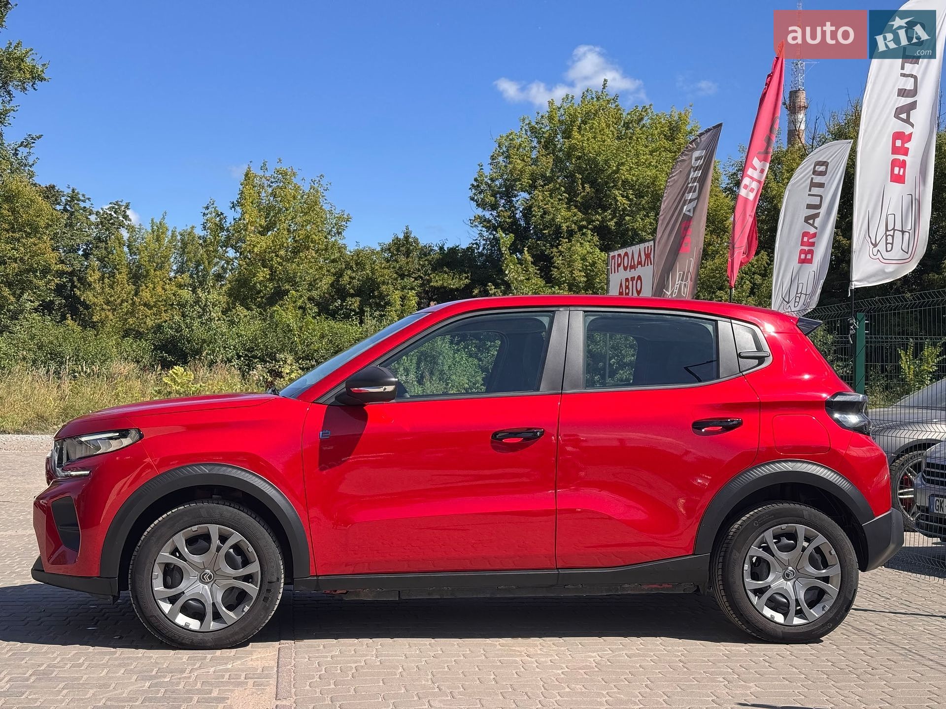 Citroen e-C3 2024 VIN VR7CBZYA2RT143355 фото оголошення 12 з 58