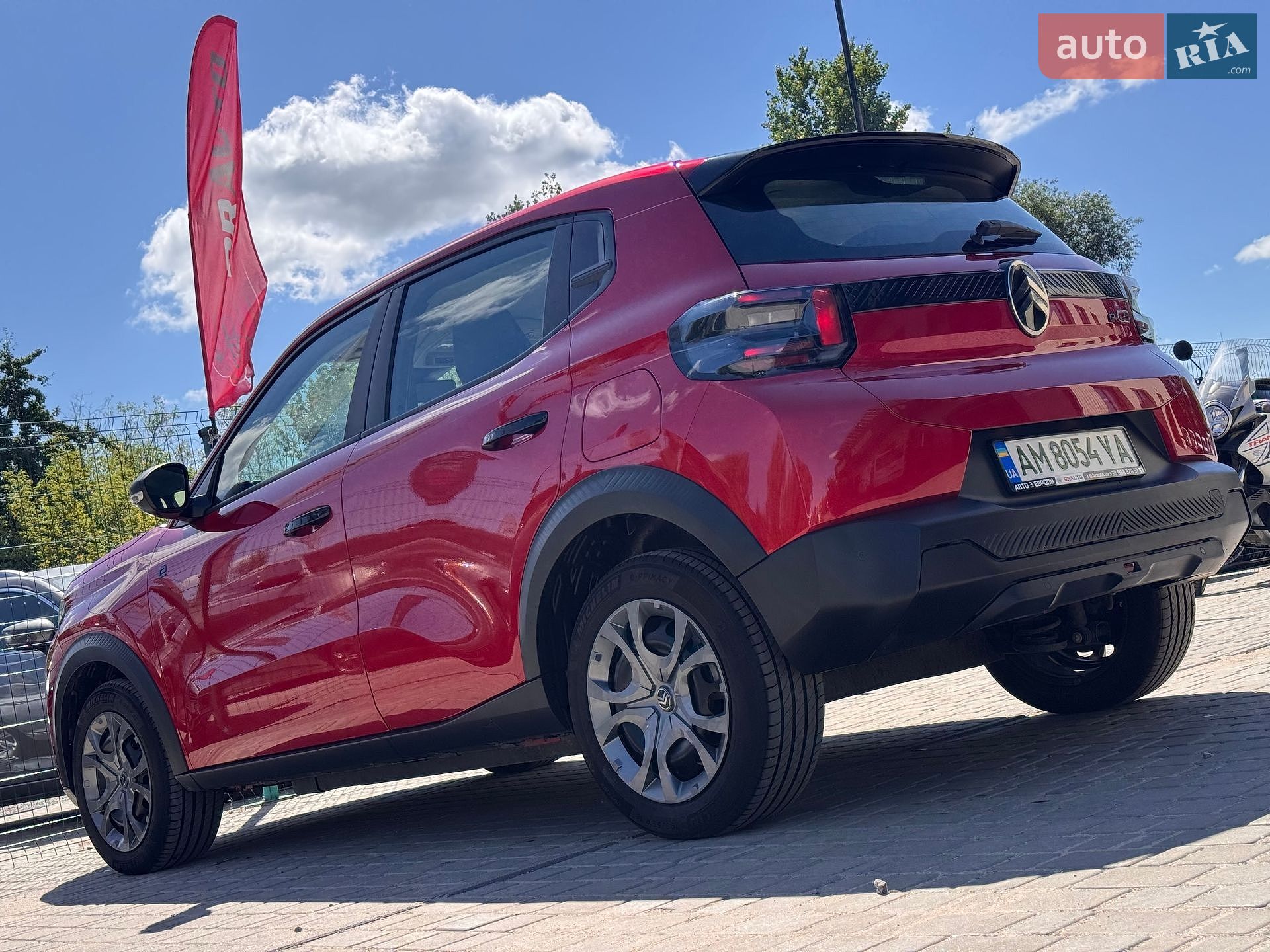 Citroen e-C3 2024 VIN VR7CBZYA2RT143355 фото оголошення 19 з 58