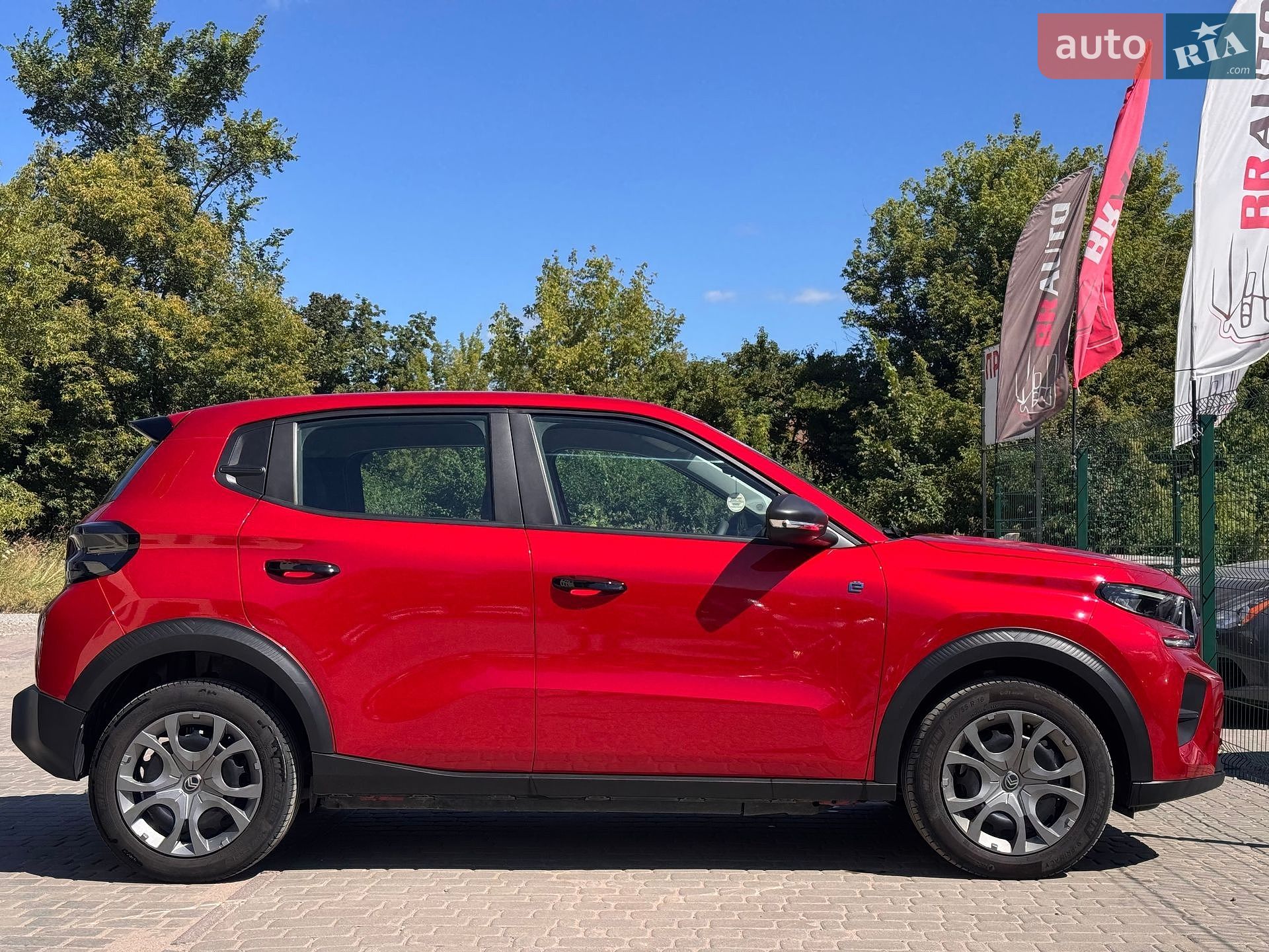 Citroen e-C3 2024 VIN VR7CBZYA2RT143355 фото оголошення 23 з 58