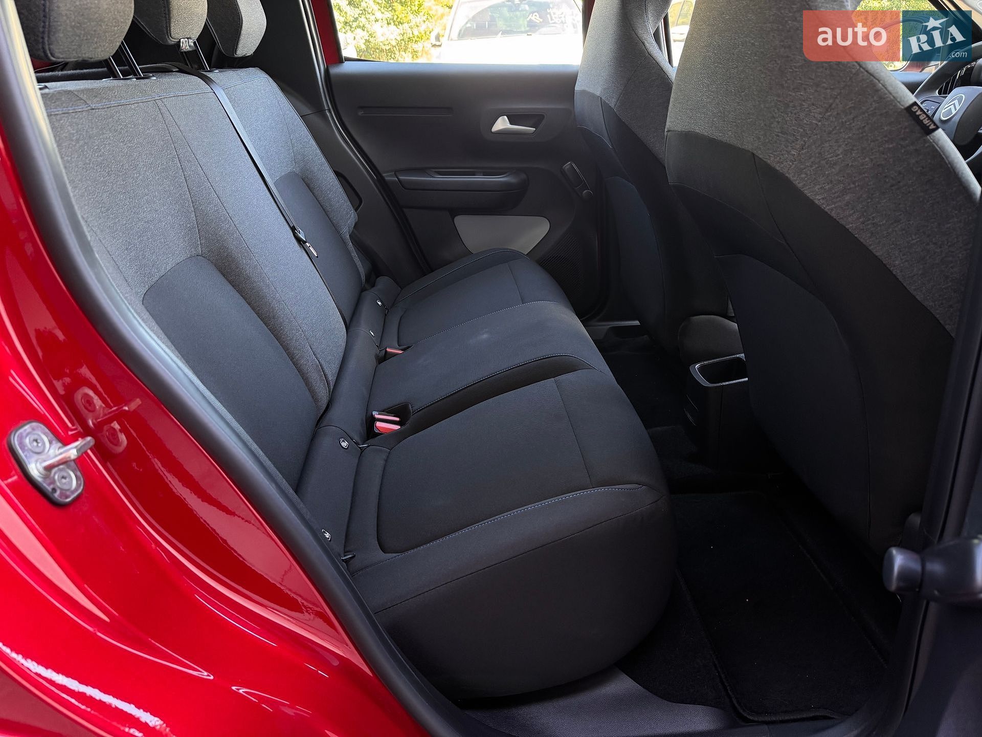 Citroen e-C3 2024 VIN VR7CBZYA2RT143355 фото оголошення 31 з 58