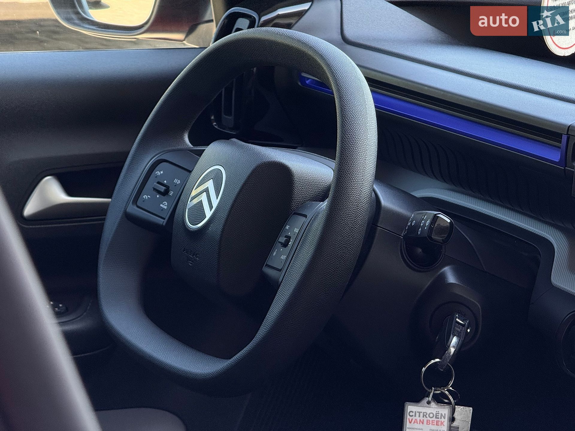 Citroen e-C3 2024 VIN VR7CBZYA2RT143355 фото оголошення 34 з 58