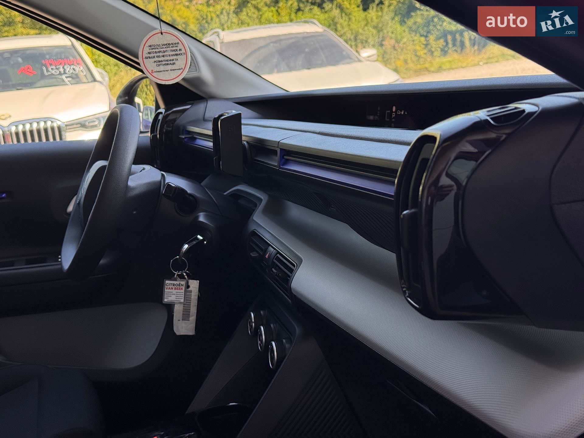 Citroen e-C3 2024 VIN VR7CBZYA2RT143355 фото оголошення 36 з 58