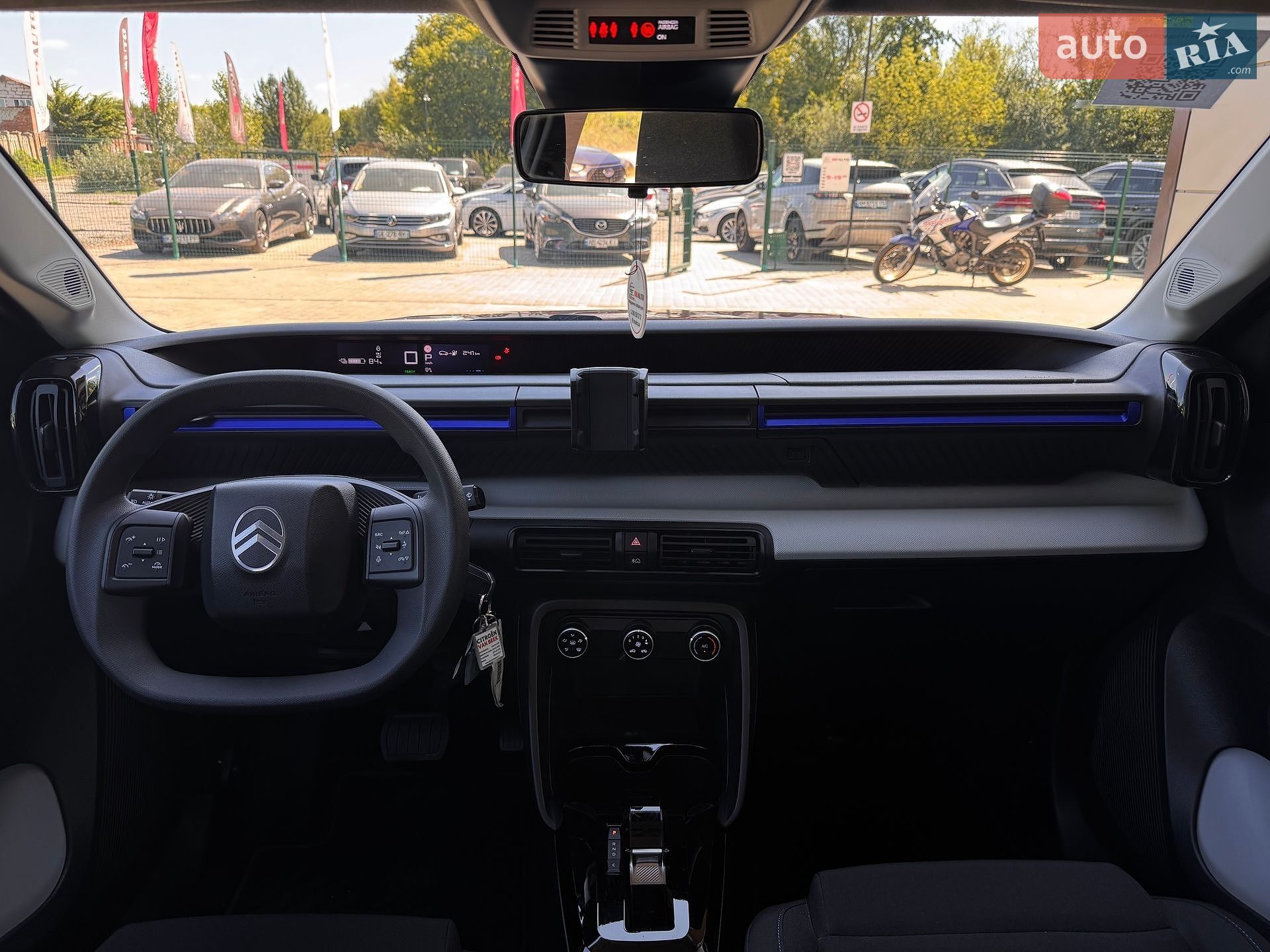 Citroen e-C3 2024 VIN VR7CBZYA2RT143355 фото оголошення 55 з 58