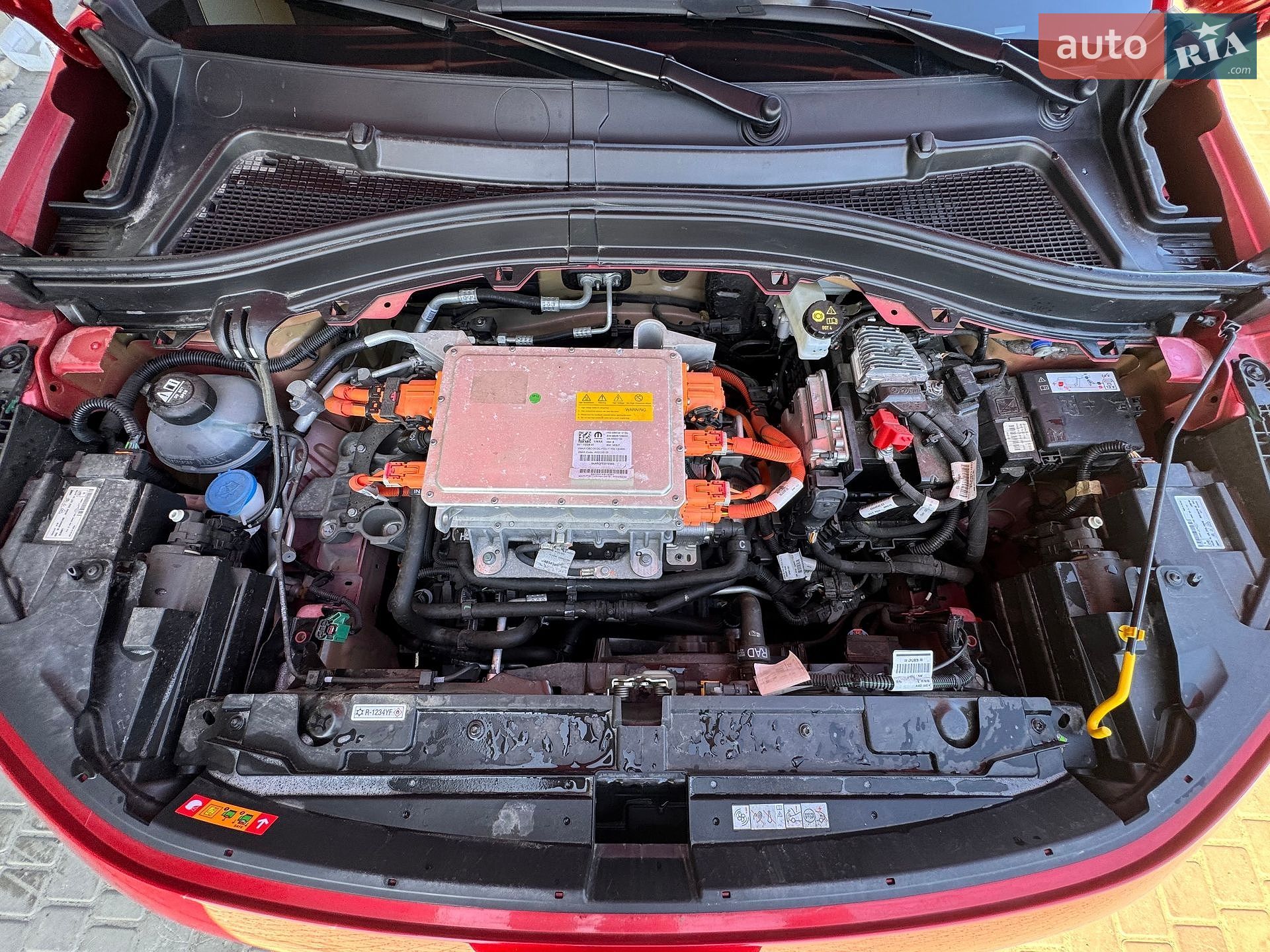 Citroen e-C3 2024 VIN VR7CBZYA2RT143355 фото оголошення 56 з 58