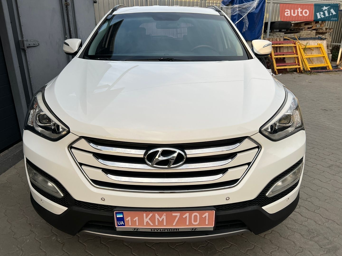 Hyundai Santa FE 2013 VIN KMHSW81UBDU137063 фото оголошення 6 з 138