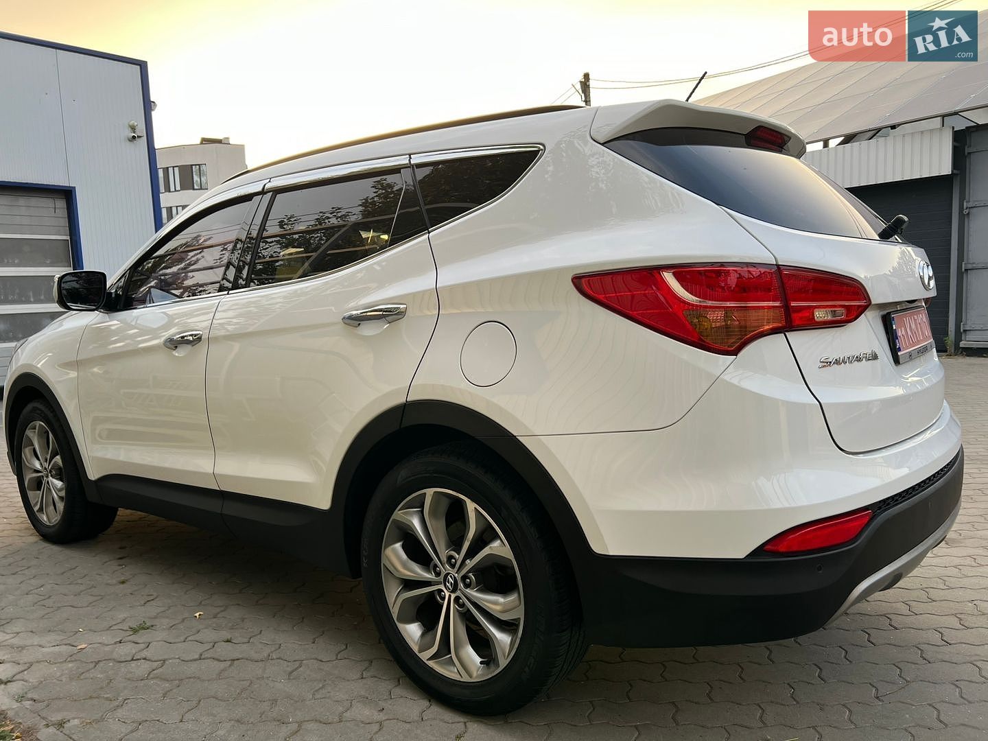 Hyundai Santa FE 2013 VIN KMHSW81UBDU137063 фото оголошення 7 з 138