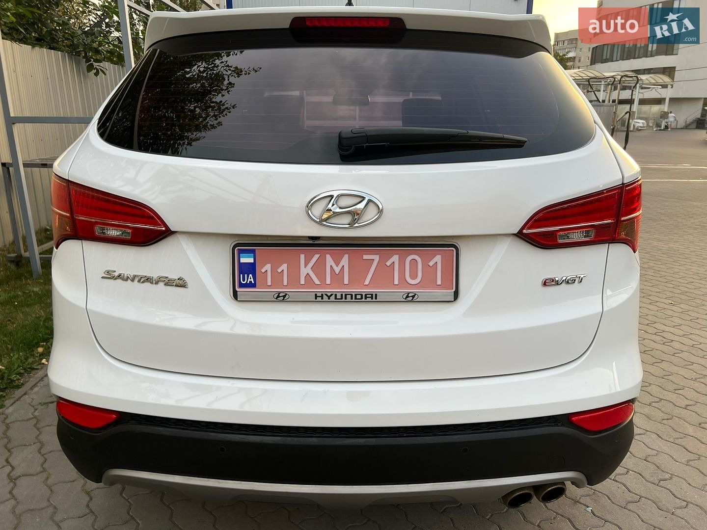 Hyundai Santa FE 2013 VIN KMHSW81UBDU137063 фото оголошення 9 з 138