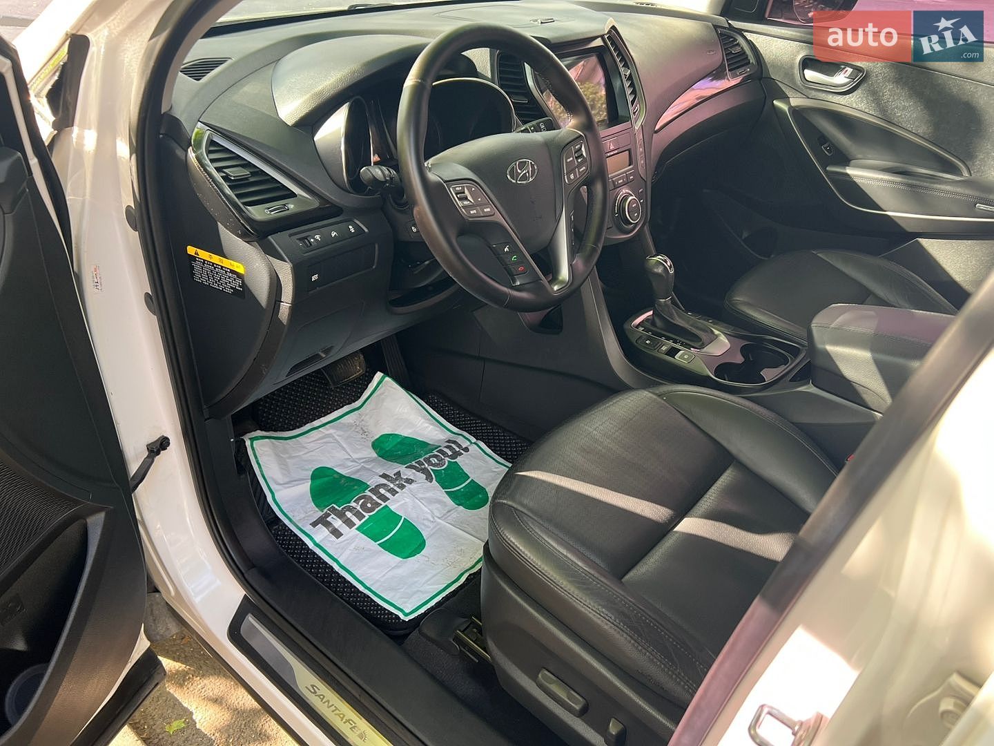 Hyundai Santa FE 2013 VIN KMHSW81UBDU137063 фото оголошення 10 з 138