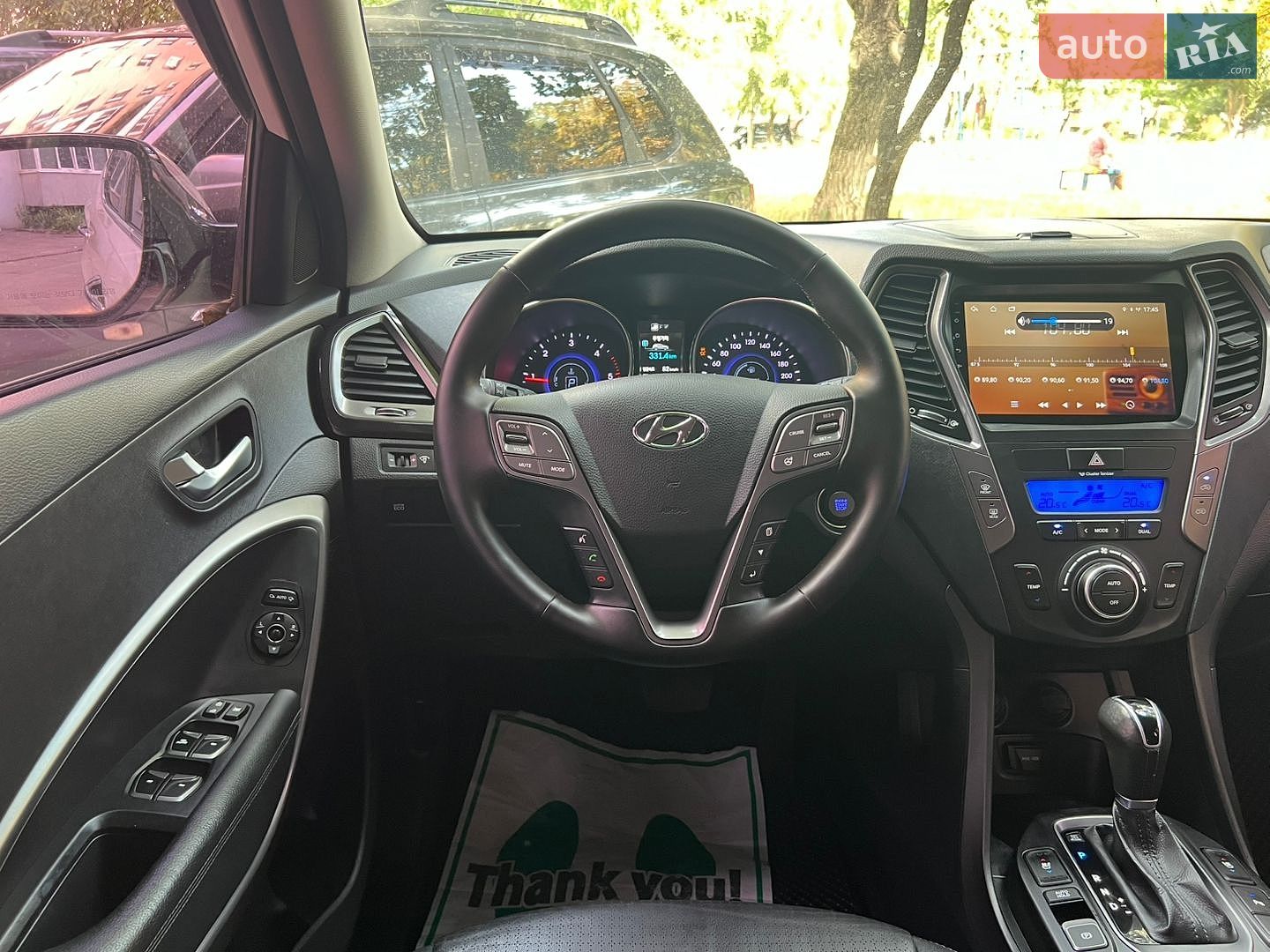 Hyundai Santa FE 2013 VIN KMHSW81UBDU137063 фото оголошення 11 з 138