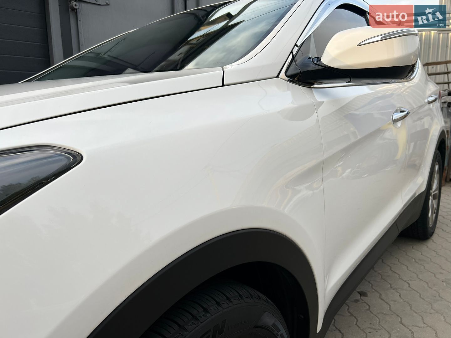 Hyundai Santa FE 2013 VIN KMHSW81UBDU137063 фото оголошення 17 з 138