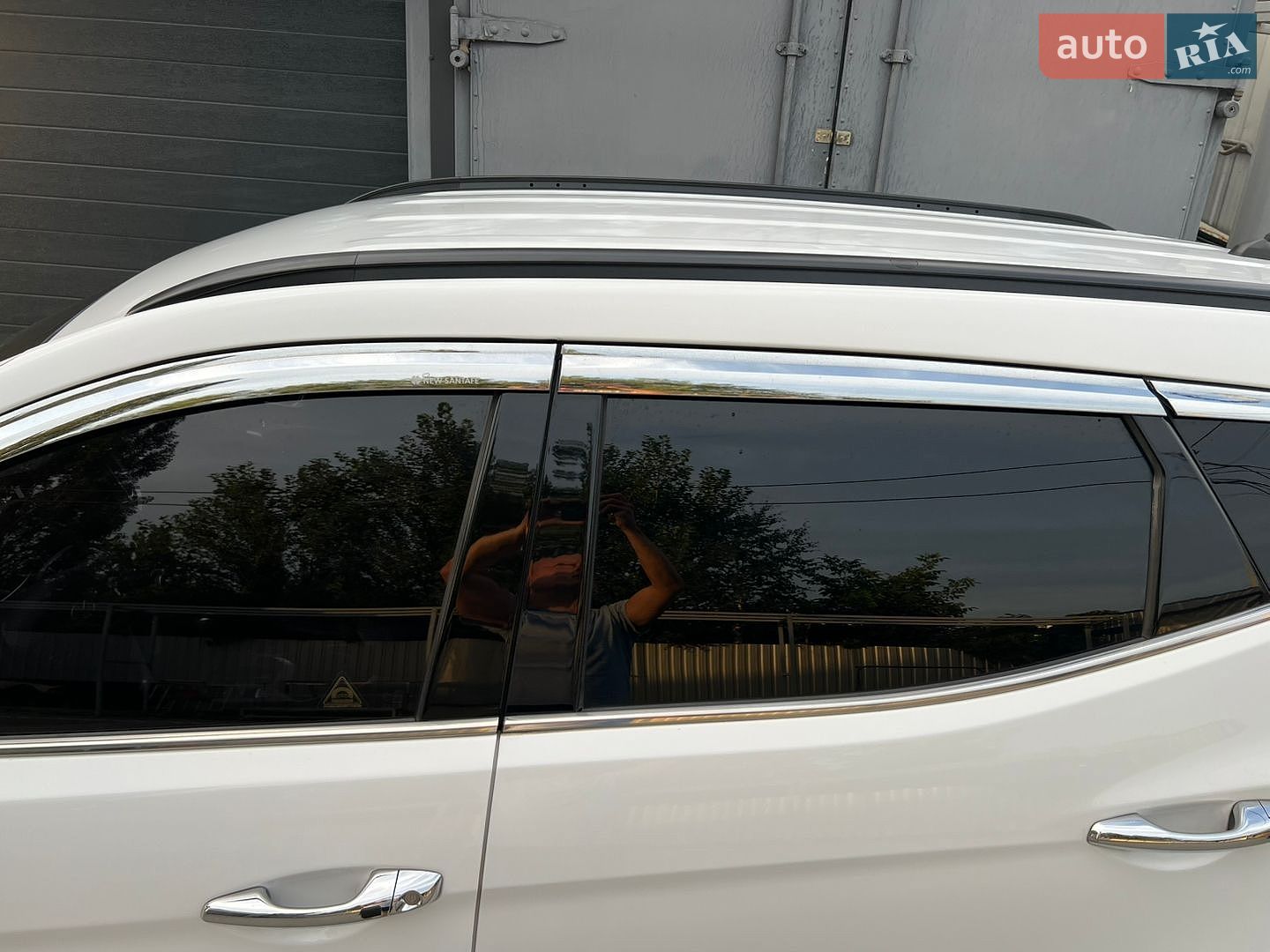 Hyundai Santa FE 2013 VIN KMHSW81UBDU137063 фото оголошення 18 з 138