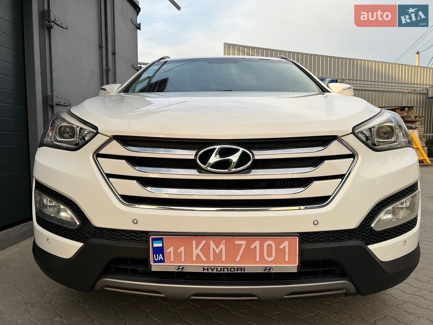 Hyundai Santa FE 2013 VIN KMHSW81UBDU137063 фото оголошення 23 з 138
