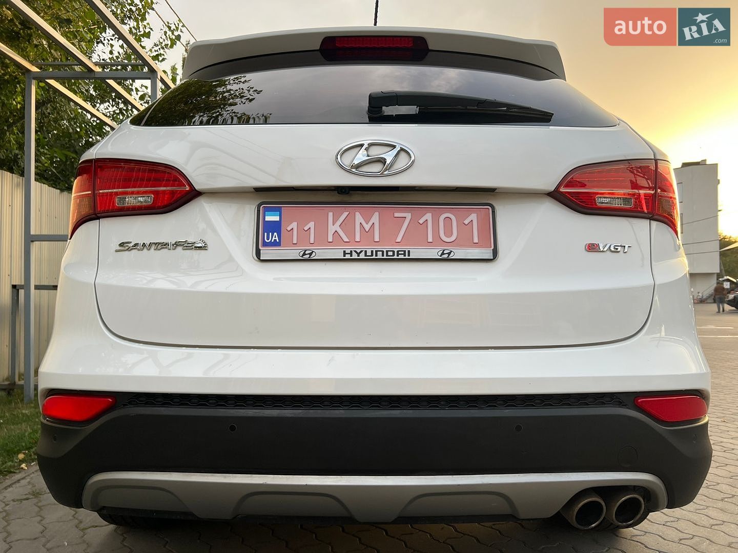 Hyundai Santa FE 2013 VIN KMHSW81UBDU137063 фото оголошення 27 з 138