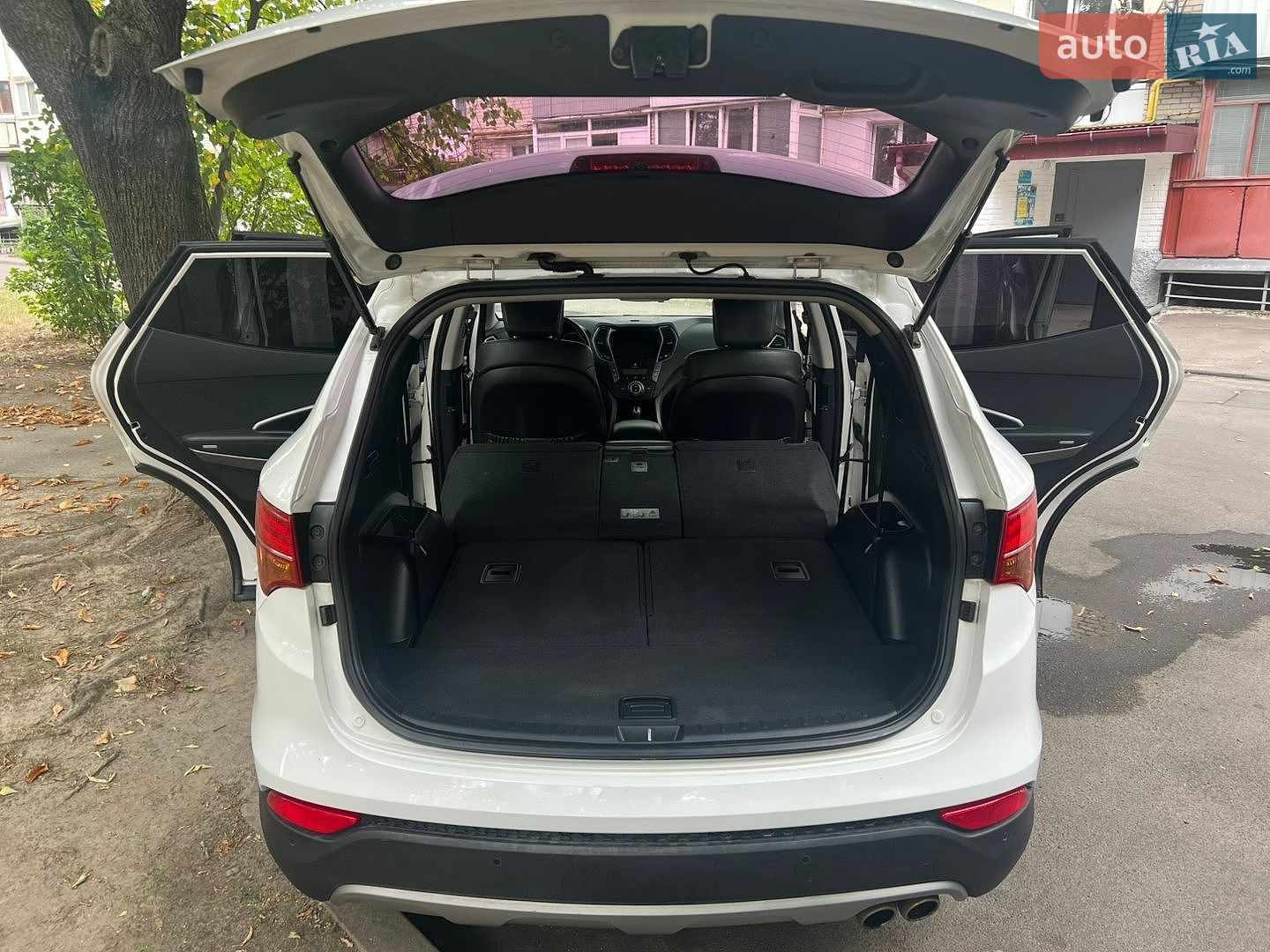 Hyundai Santa FE 2013 VIN KMHSW81UBDU137063 фото оголошення 45 з 138