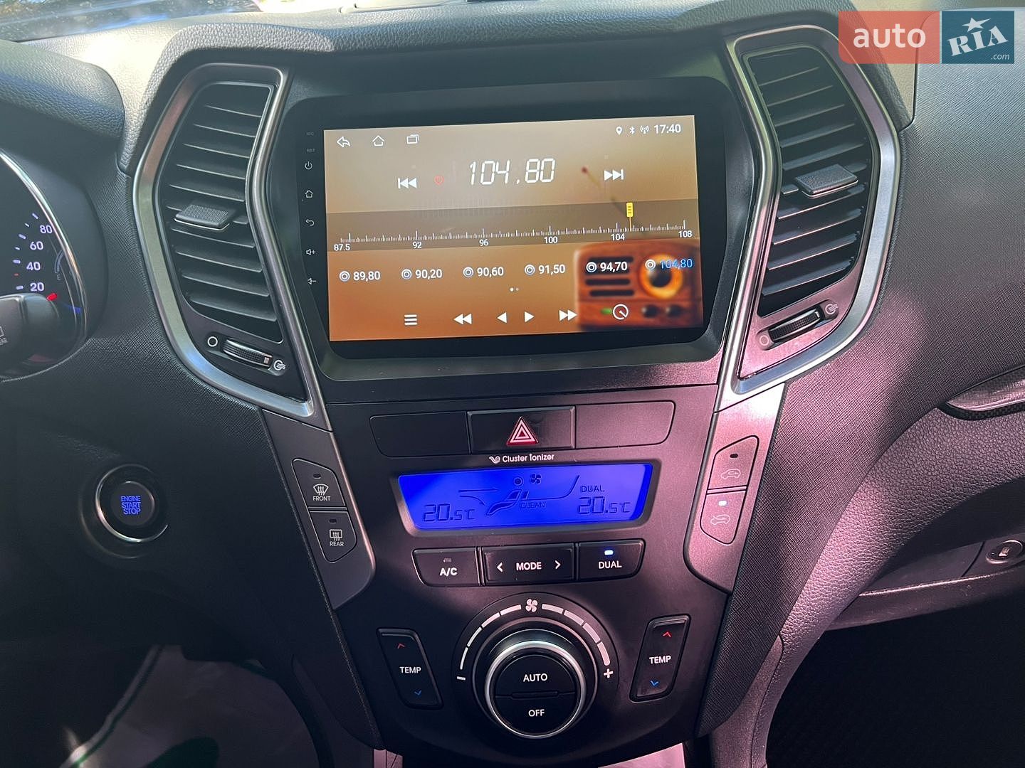 Hyundai Santa FE 2013 VIN KMHSW81UBDU137063 фото оголошення 72 з 138