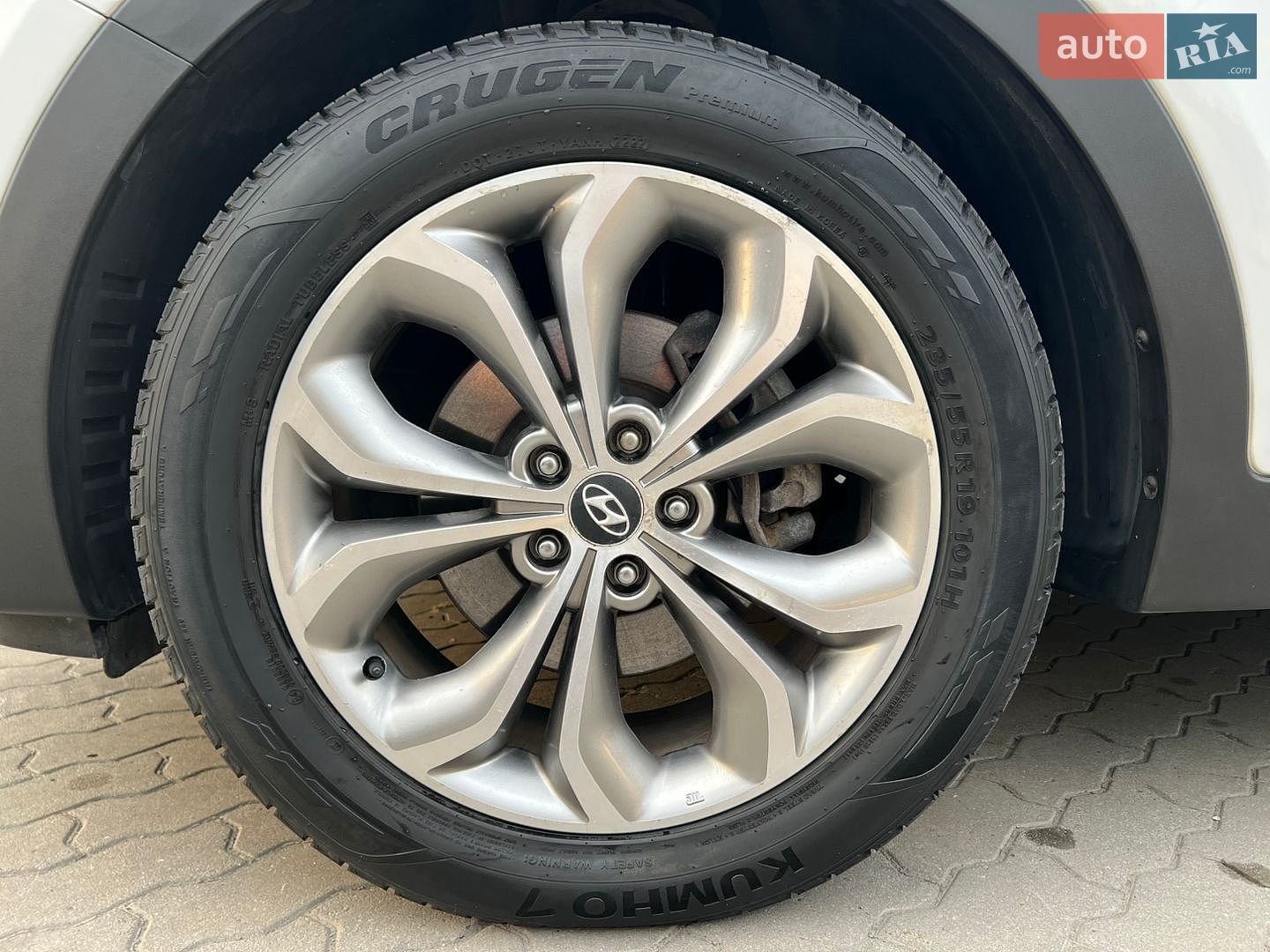 Hyundai Santa FE 2013 VIN KMHSW81UBDU137063 фото оголошення 108 з 138