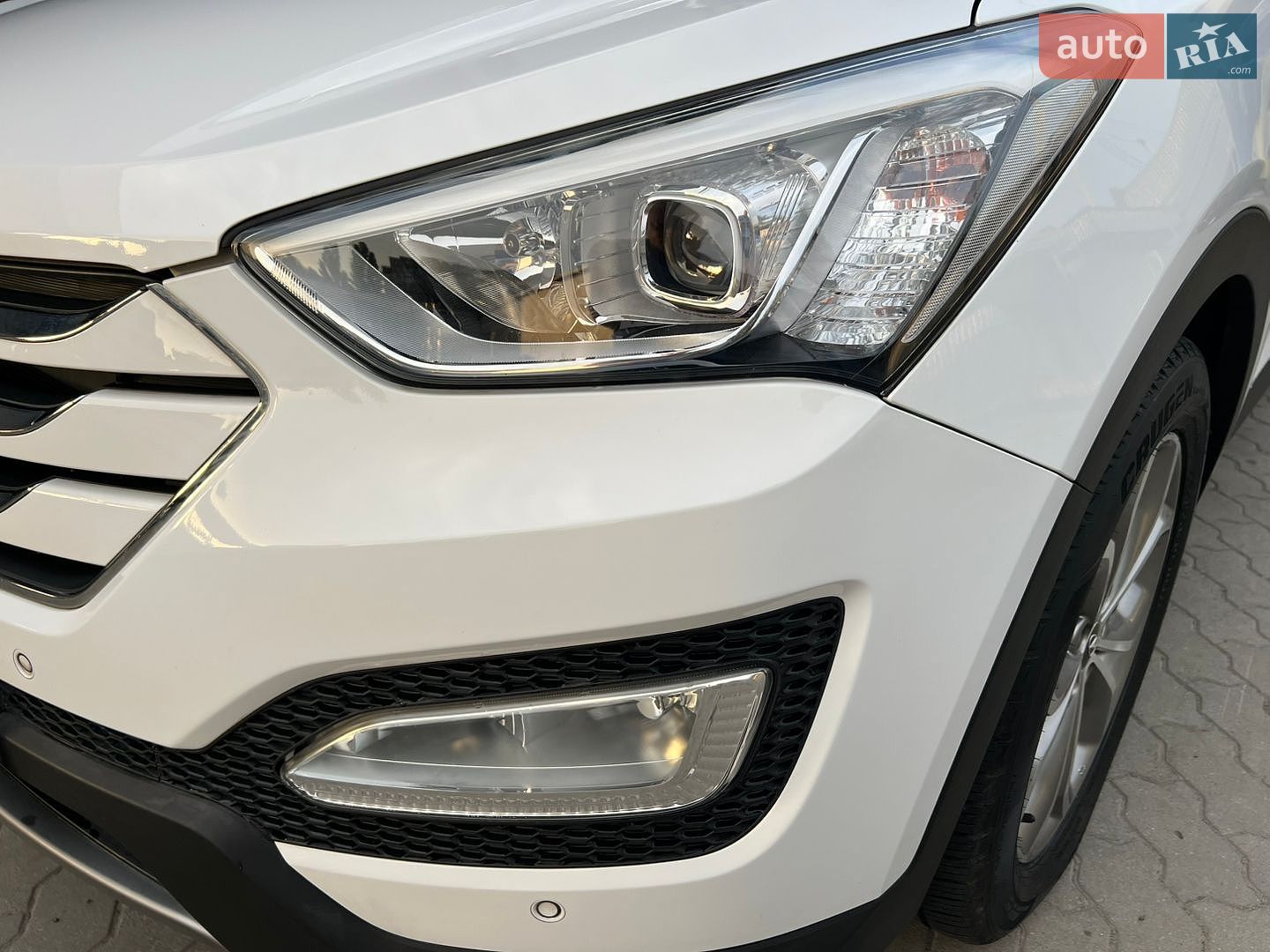 Hyundai Santa FE 2013 VIN KMHSW81UBDU137063 фото оголошення 120 з 138