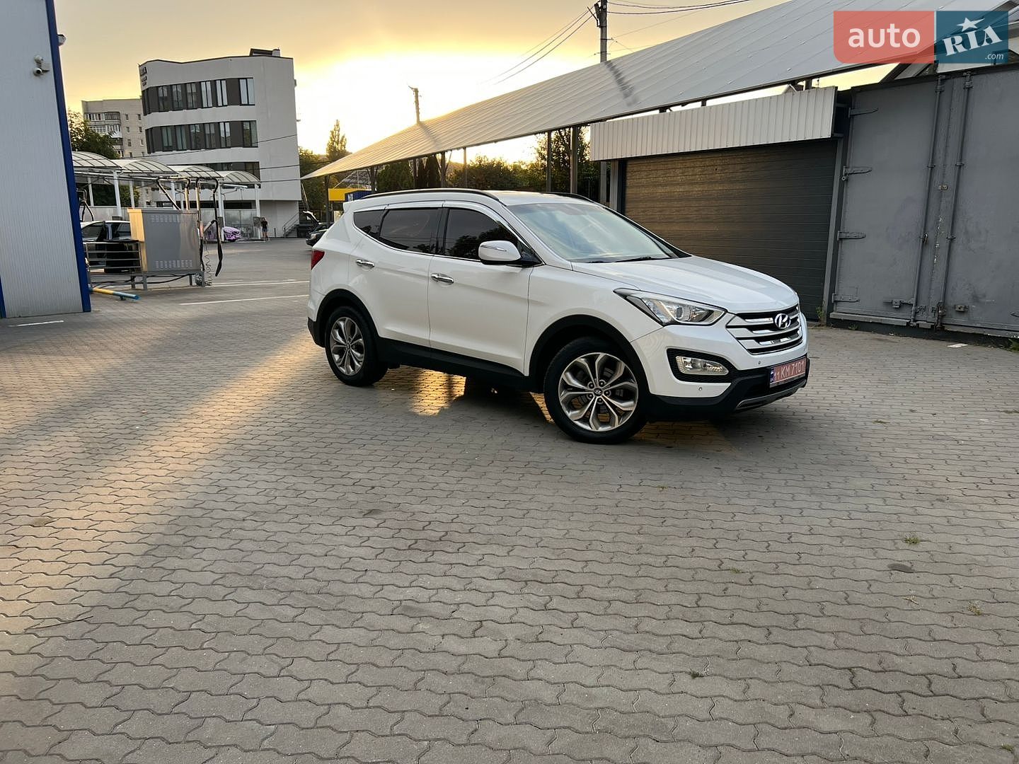 Hyundai Santa FE 2013 VIN KMHSW81UBDU137063 фото оголошення 135 з 138