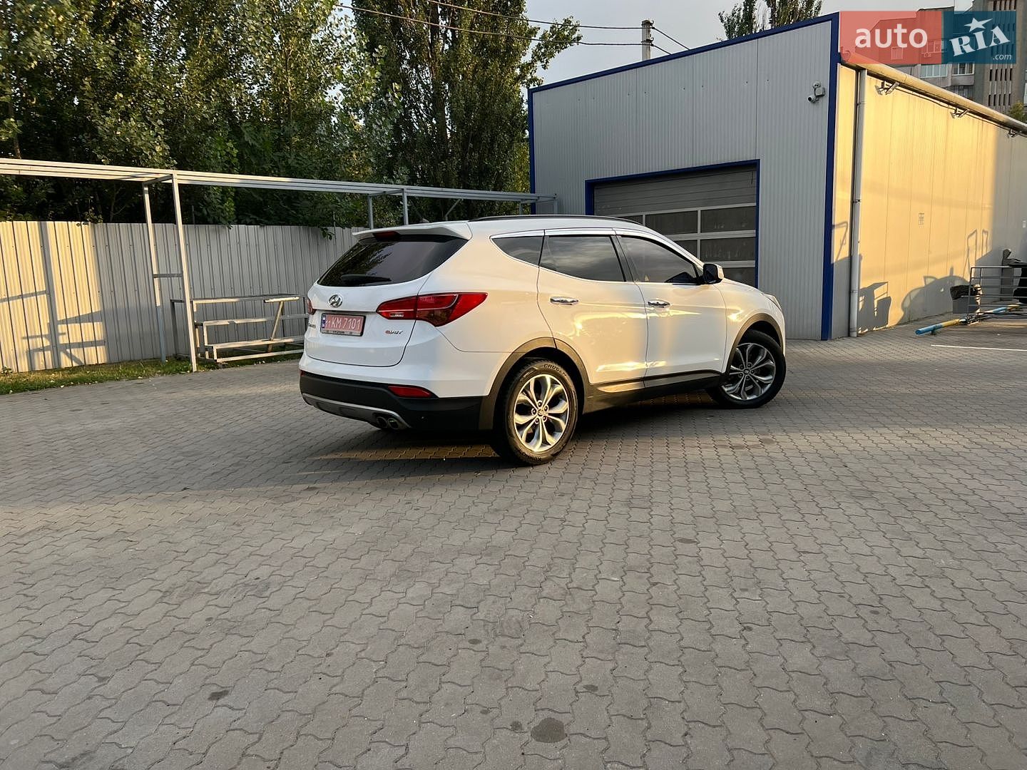Hyundai Santa FE 2013 VIN KMHSW81UBDU137063 фото оголошення 136 з 138